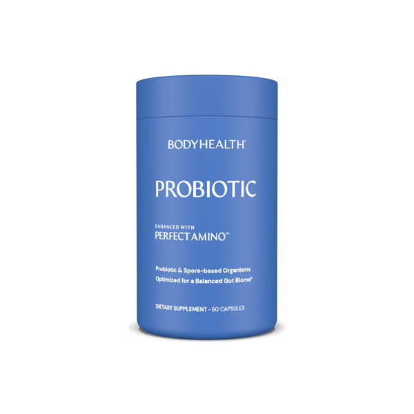 BodyHealth Probiotic 30 Capsules