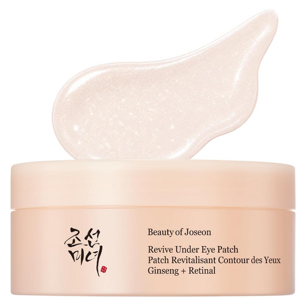 Beauty of joseon Revive Under Eye Patch Ginseng + Retinol 60 Pads