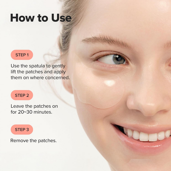 Beauty of joseon Revive Under Eye Patch Ginseng + Retinol 60 Pads