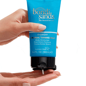 Bondi Sands Gradual Tanning Milk 100ml