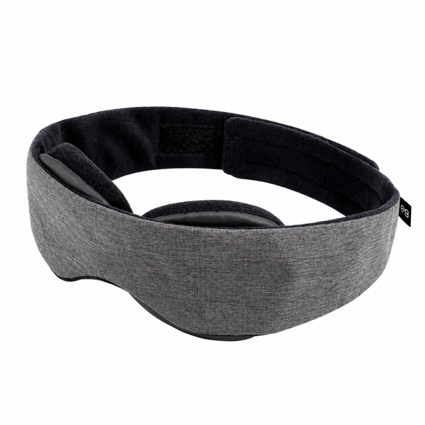 BON CHARGE Classic Blackout Sleep Mask
