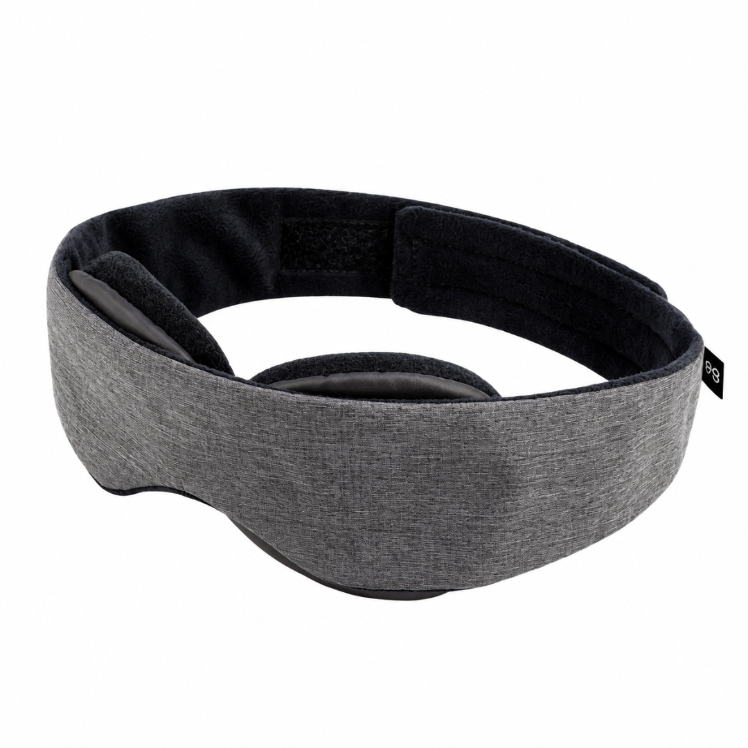 BON CHARGE Classic Blackout Sleep Mask