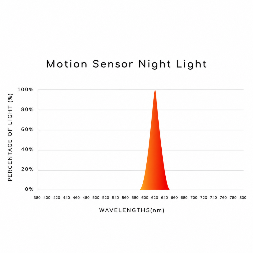 BON CHARGE Motion Sensor Night Light
