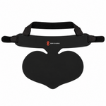 BON CHARGE Red Light Neck and Chest Mask