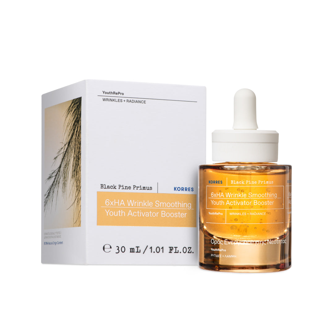 KORRES Korres Black Pine Primus 6xHA Wrinkle Smoothing Youth