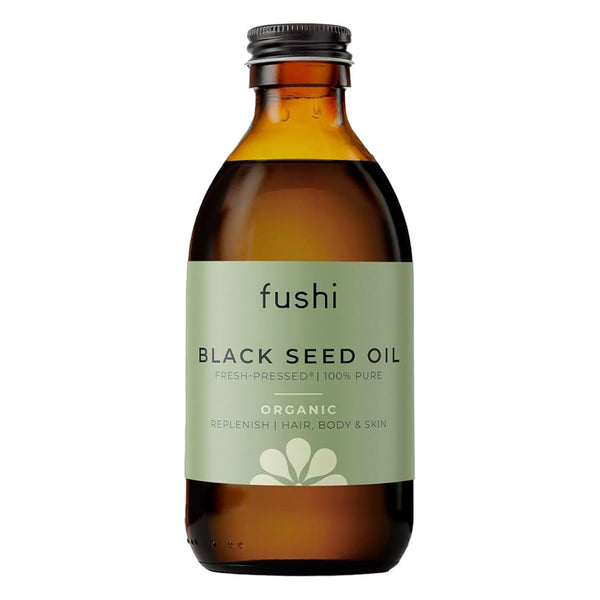 Fushi Organic Black Seed Oil 250ml