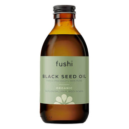 Fushi Organic Black Seed Oil 250ml