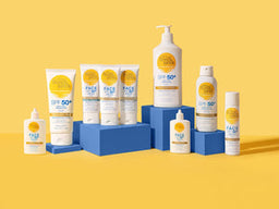 Bondi Sands collection of products