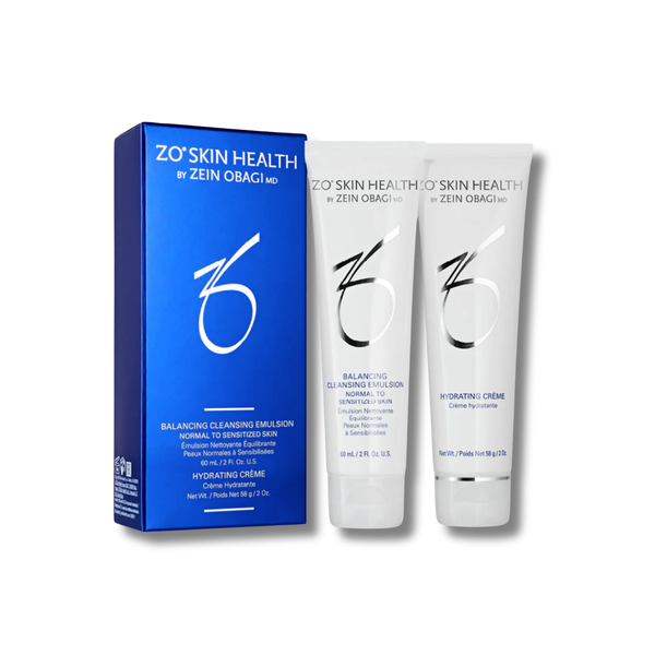Freebie: ZO Skin Health Cleanser and Creme Duo