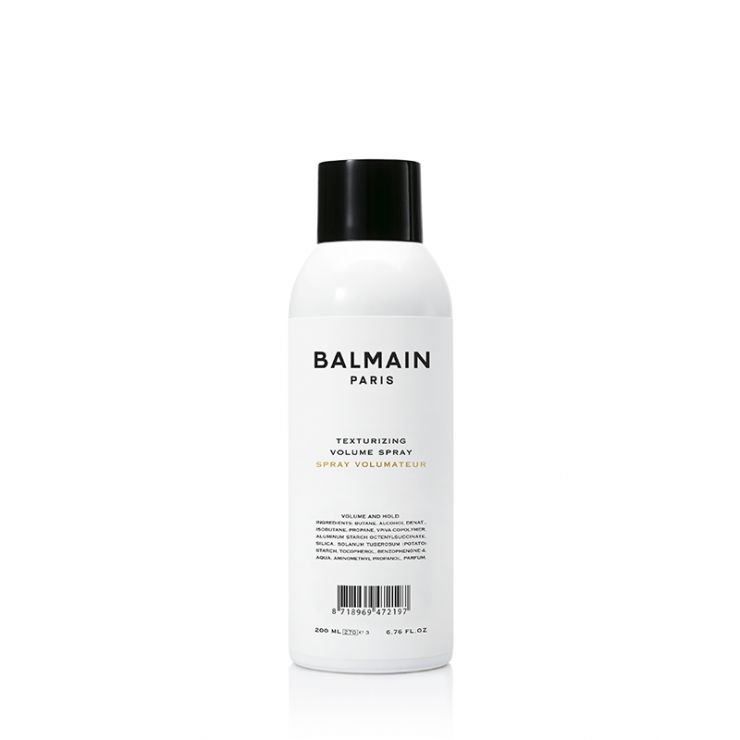 Balmain Texturizing Volume Spray 200ml Buy Online Today | Face the Future