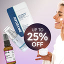 Bank Holiday Beauty Sale