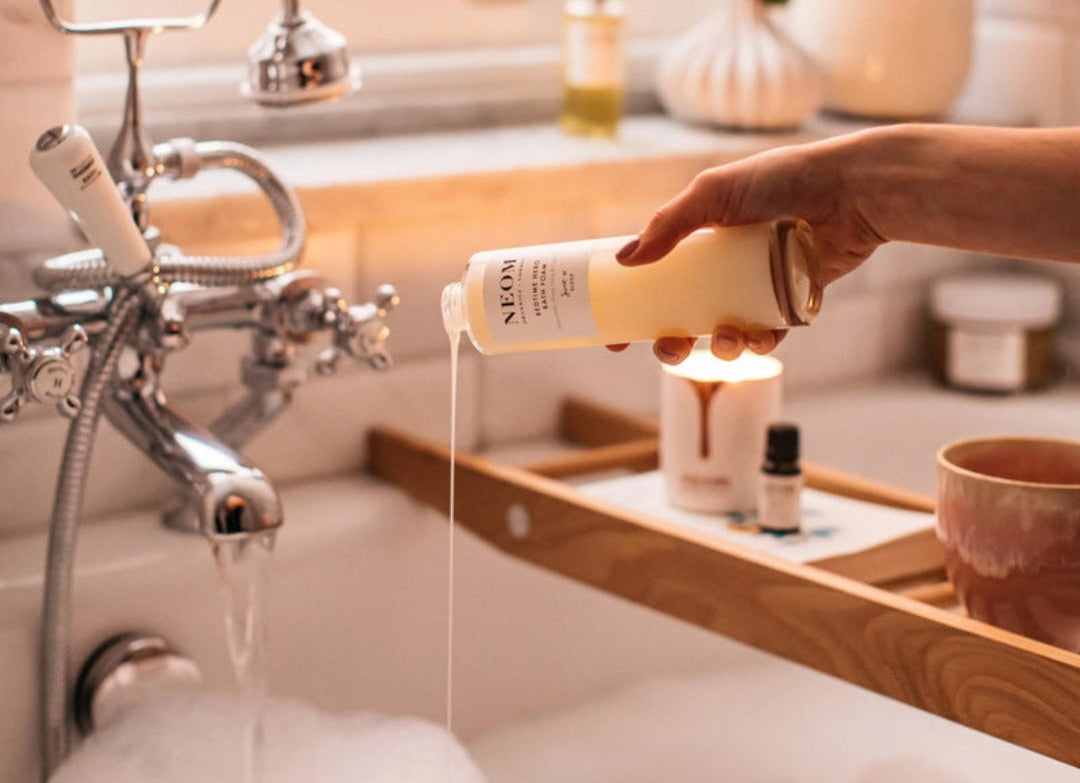 NEOM Bedtime Hero Bath Foam Buy Online Today | Face the Future