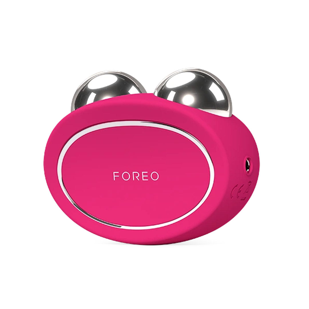 FOREO BEAR 2 ピンク FOREO BEAR 2 Fuchsia | Microcurrent Facial Toning | Face the Future