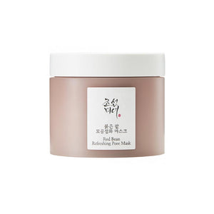 Beauty of Joseon Red Bean Refreshing Pore Mask with Haenam Red Bean Extract for Oily Skin 140ml