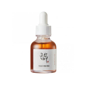 Beauty of Joseon Revive Serum with Ginseng Root & Snail Mucin for Dry, Sensitive or Oily Skin 30ml
