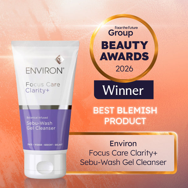 Environ Focus Care Clarity+ Botanical Infused Sebu-Wash Gel Cleanser