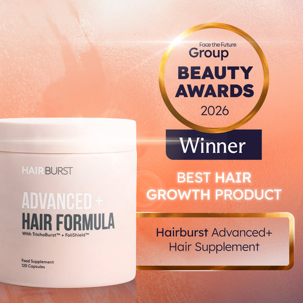 Hairburst Advanced+ Hair Supplement