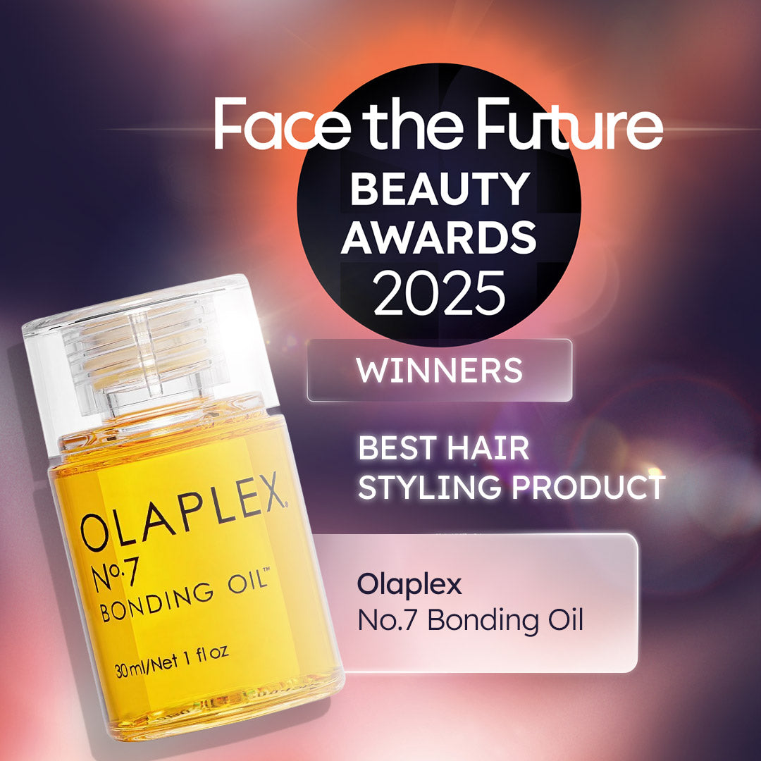 Olaplex No.7 Bonding Oil | Face the Future