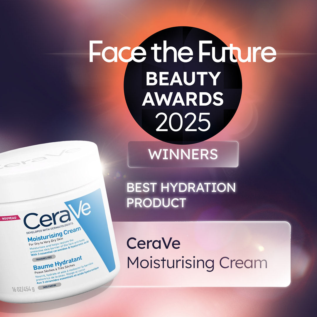 CeraVe Moisturising Cream Refill 454g