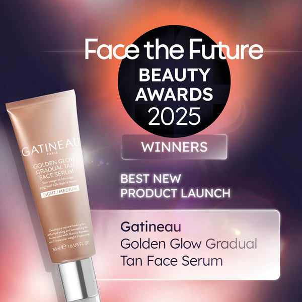 Gatineau Golden Glow Gradual Tan Face Serum Light/Medium 10ml