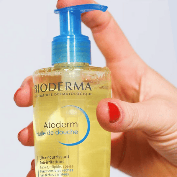 Bioderma Atoderm Cleansing Oil for Normal to Very Dry Skin