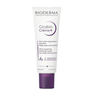 Bioderma Cicabio Cream, Soothing, Skin Healing Cream