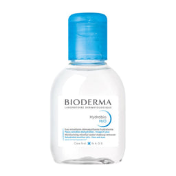 Bioderma Hydrabio H2O Micellar Water Moisturising Cleansing Make Up Remover for Dehydrated Skin 100ml