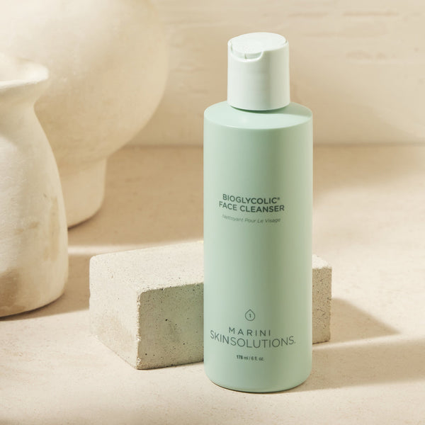 Marini SkinSolutions Bioglycolic Face Cleanser 178ml
