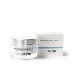 Jan Marini Bioglycolic Face Cream and packaging 