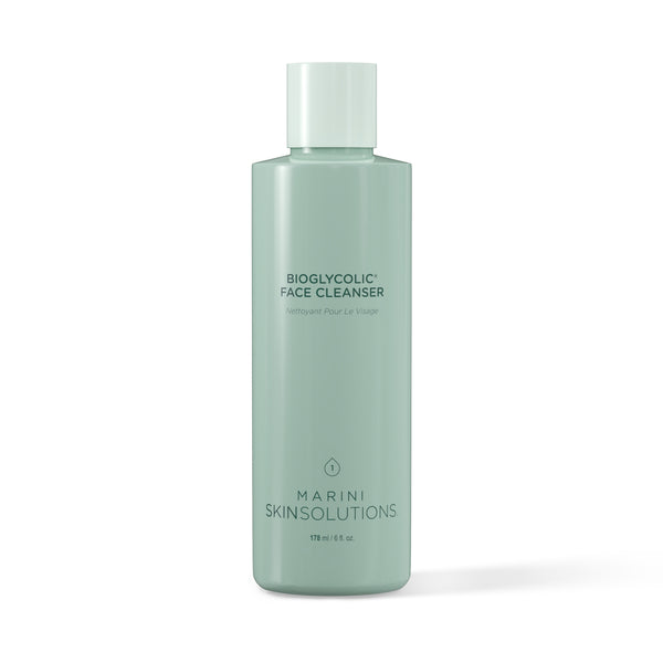 Marini SkinSolutions Bioglycolic Face Cleanser 178ml