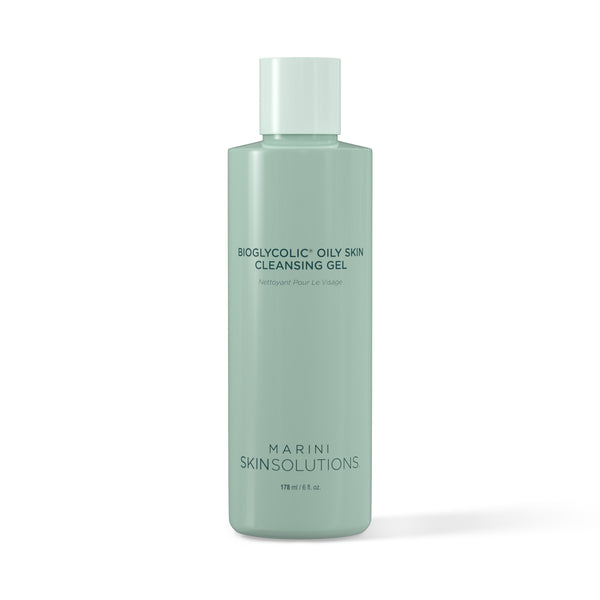 Marini SkinSolutions Bioglycolic Oily Skin Cleansing Gel 178ml