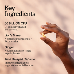 ARTAH Biome Restore 60 Capsules