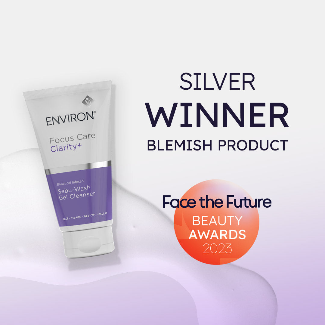 Environ Focus Care Clarity+ Botanical Infused Sebu-Wash Gel