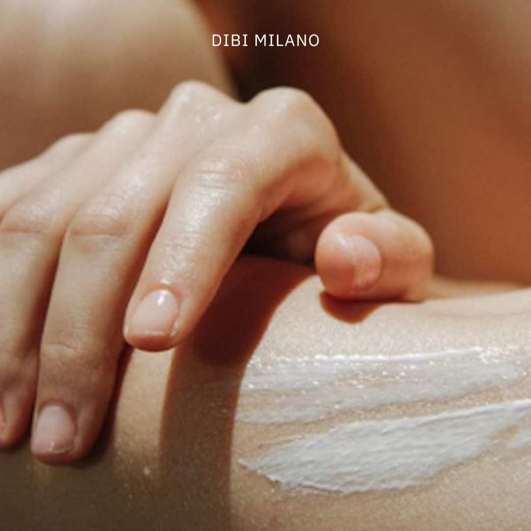 DIBI Milano Body Vitality Renewing Moisturising Cream with Hyaluronic Acid 300ml