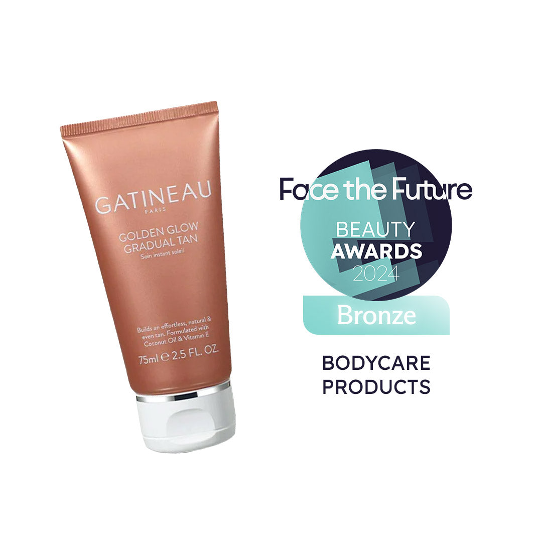 Gatineau Golden Glow Gradual Tan 75ml | Face the Future