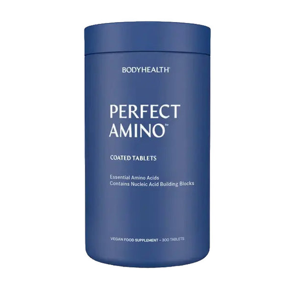 BodyHealth Perfect Amino Coated tablets 60 Servings