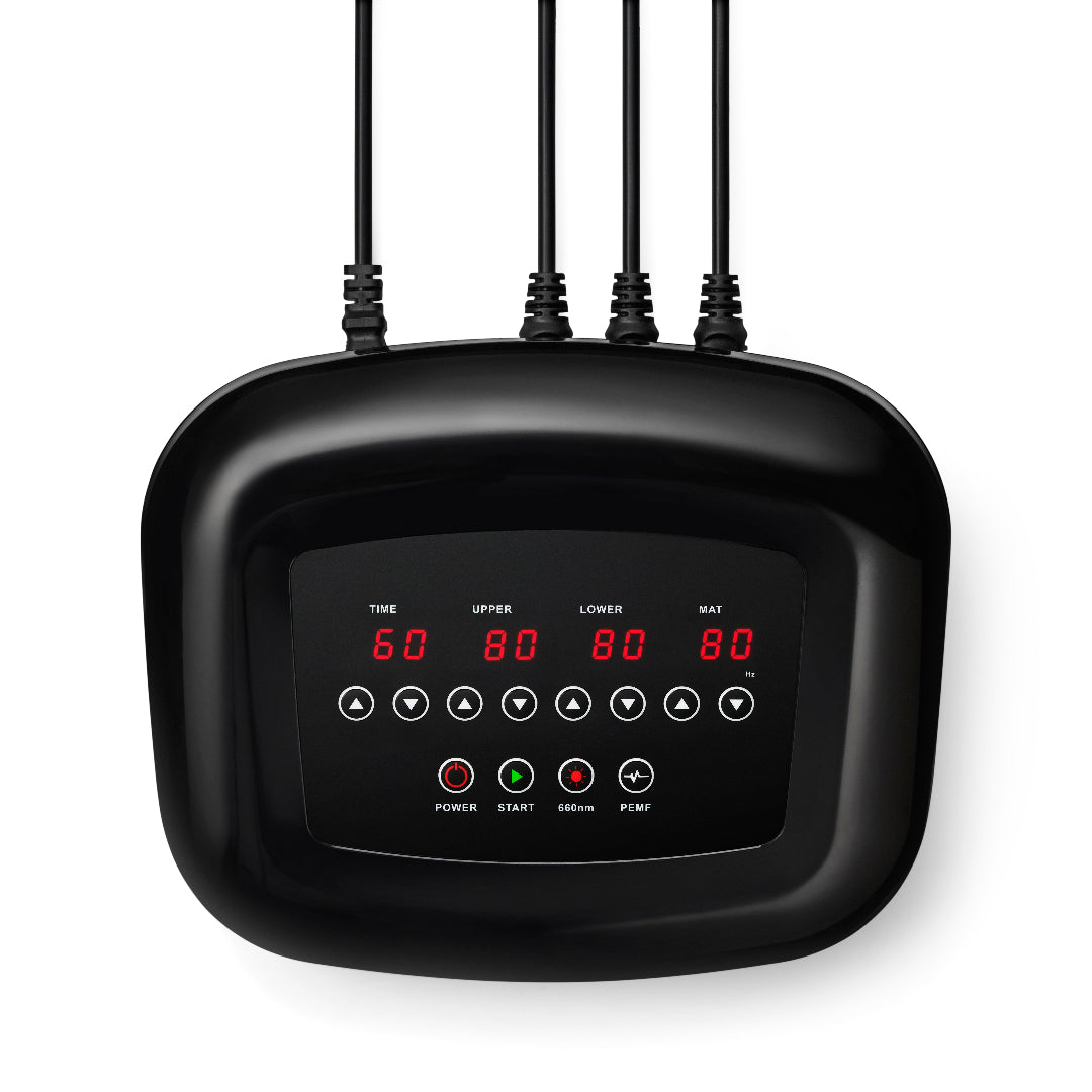 BON CHARGE Infrared PEMF Sauna Dome