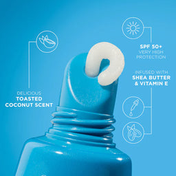 Bondi Sands SPF 50+ Lip Balm Toasted Coconut