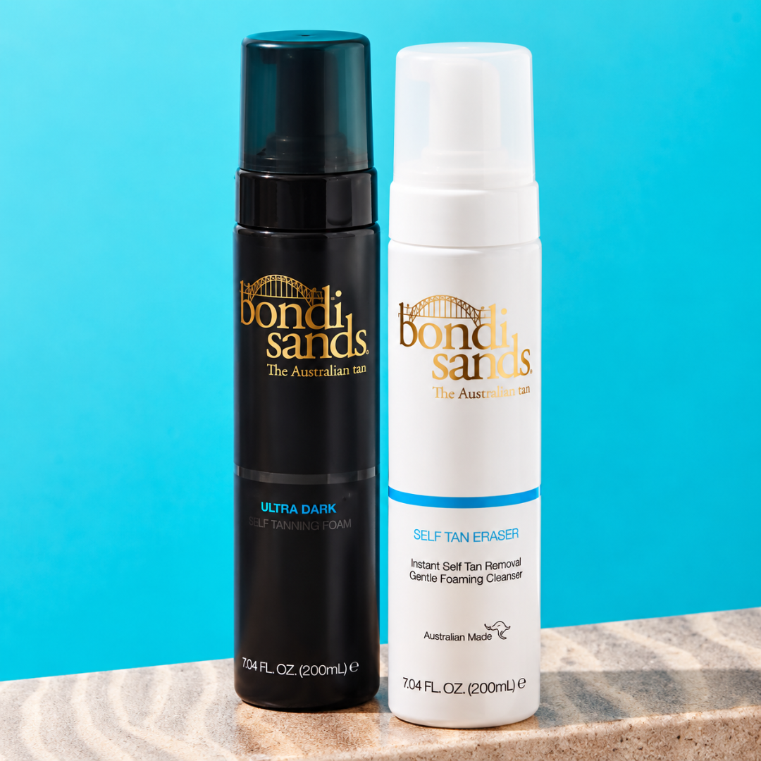 Bondi Sands Self Tan Foam Ultra Dark 200ml