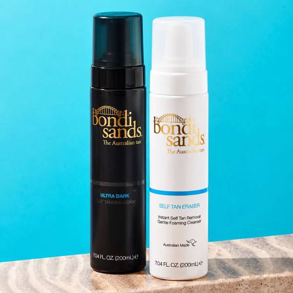 Bondi Sands Self Tan Foam Ultra Dark 200ml