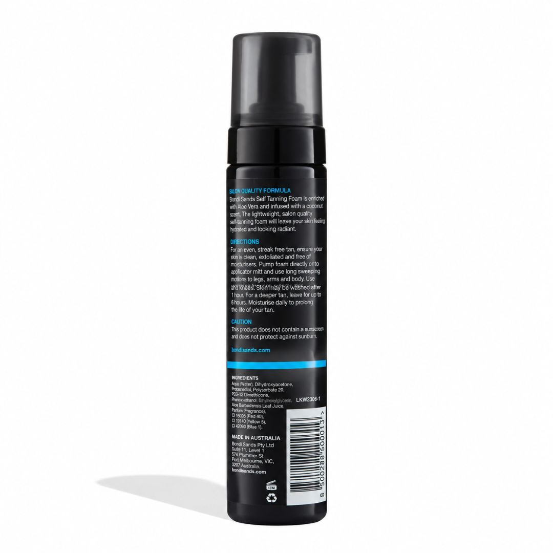 Bondi Sands Self Tan Foam Ultra Dark 200ml