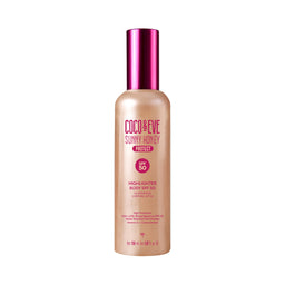 Coco & Eve Sunny Honey Protect Body Highlighter SPF 50