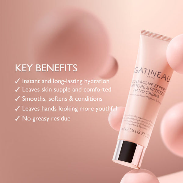 Gatineau Collagene Expert Restore & Protect Hand Cream 50ml