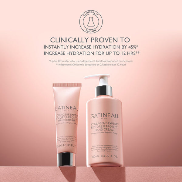 Gatineau Collagene Expert Restore & Protect Hand Cream 250ml