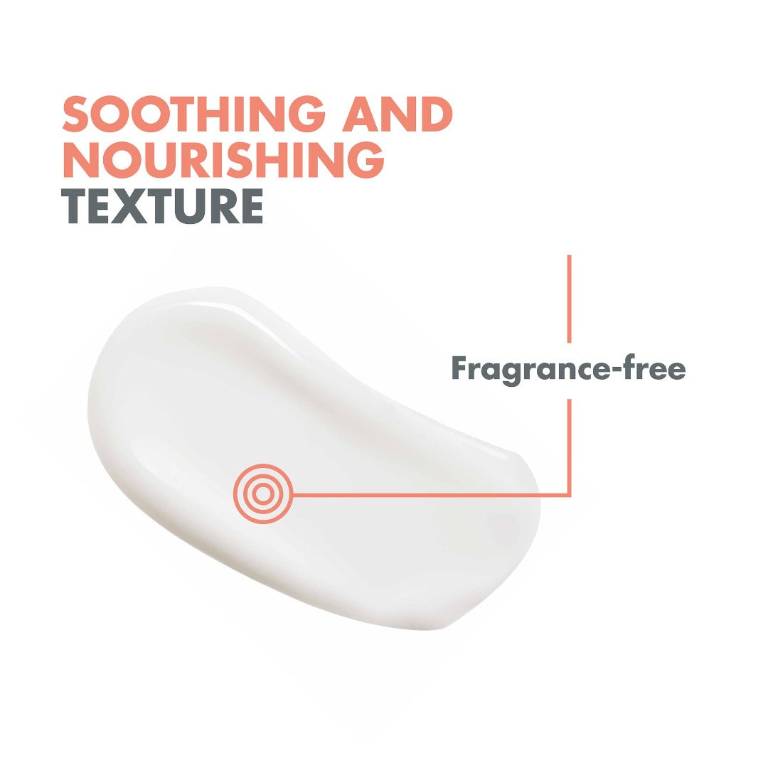 Avène Cicalfate+ Restorative Lip Cream for Chapped, Cracked Lips texture