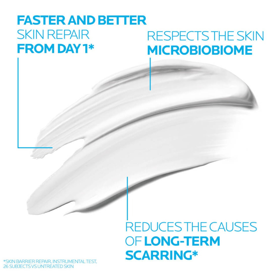 La Roche-Posay Cicaplast Balm B5+ Multi-Purpose Repairing Balm  texture