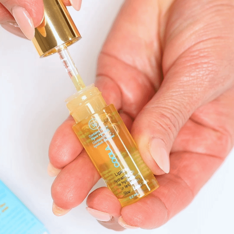 COOLA Classic Liplux Oil SPF30