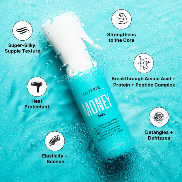 Color Wow Slay Anti Frizz Kit