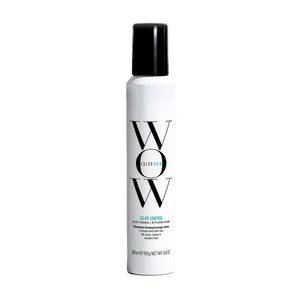 Color Wow Color Control Blue Toning and Styling Foam