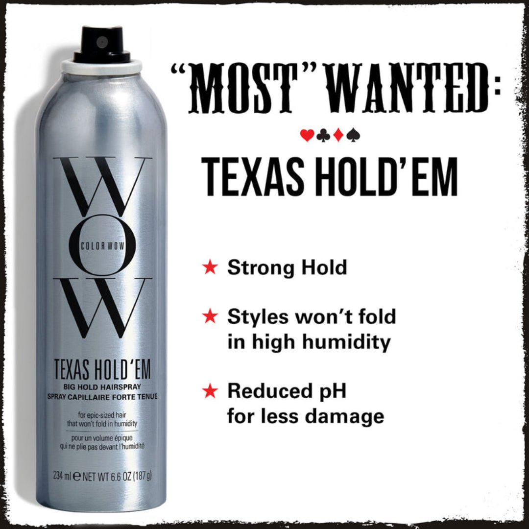 Color Wow Texas Hold'Em 234ml